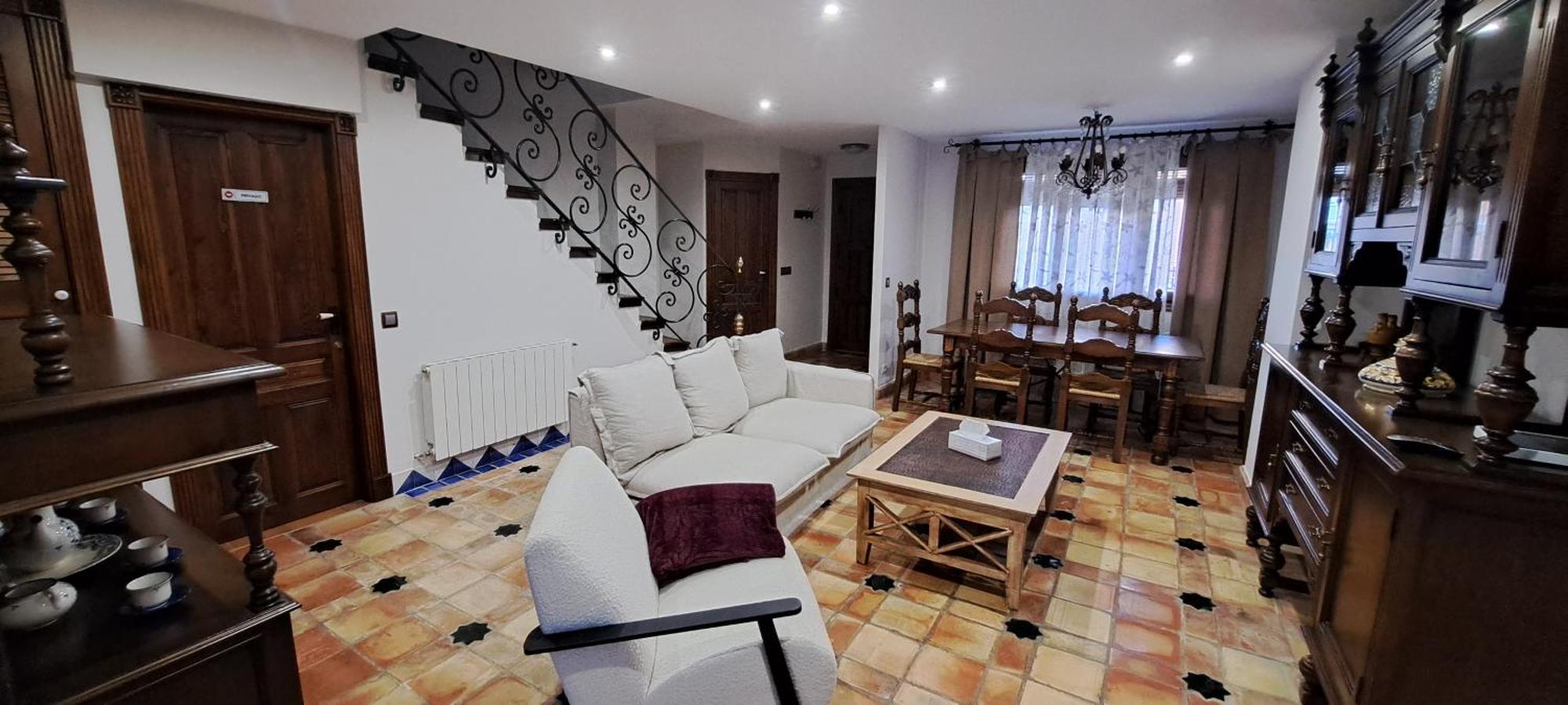 하엔 Casita Rocio 빌라 외부 사진